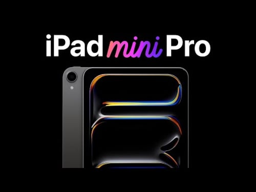 Wait for iPad mini 8