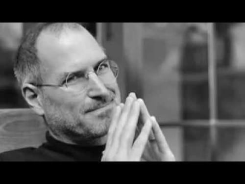 Remembering Steve Jobs