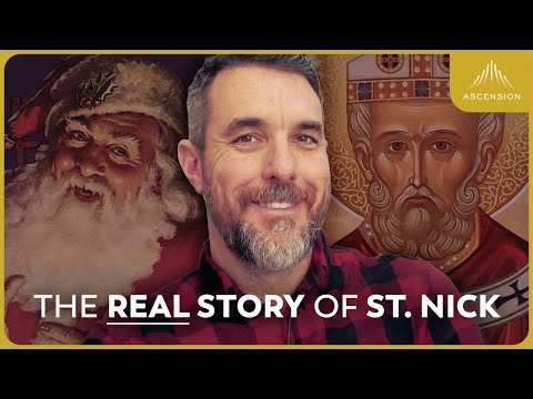 The Real Santa: What You Didn’t Know About Saint Nicholas