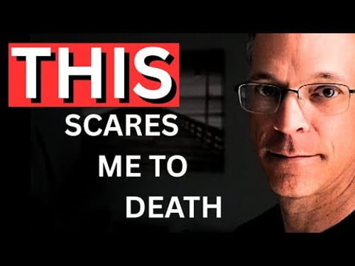 THIS SCARES ME TO DEATH