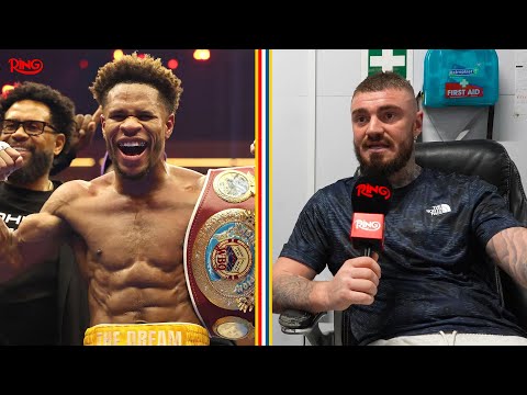 Lewis Crocker CALLS For Devin Haney Clash & Opens Up on Billy Nelson Split/Huzaifah Iqbal Link Up