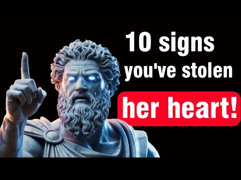 10 Sweet Signs You’ve Stolen Her Heart Without Even Knowing It