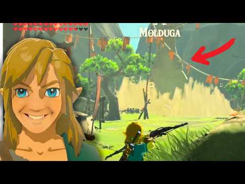 What Happens if you Bring a MOLDUGA into KAKARIKO Village?