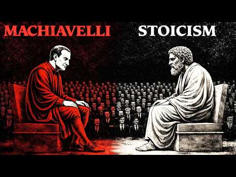 Machiavelli vs Stoicism: Which One Should You Follow?