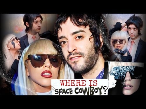 The Disappearance of Lady Gaga's DJ: Space Cowboy