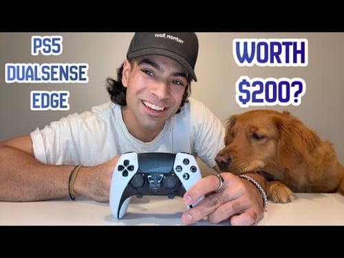 PS5 DualSense Edge Honest Review: Worth $200 In 2025?