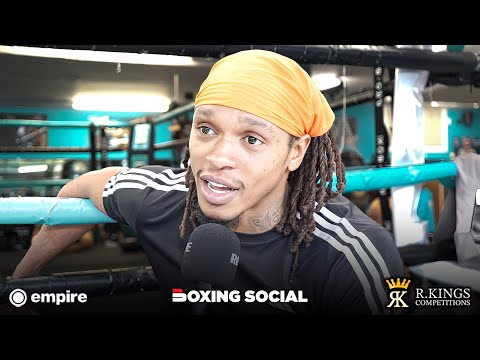 "THE THING WITH BENAVIDEZ IS..." ANTHONY YARDE OPENS UP ON DAVID BENAVIDEZ FIGHT