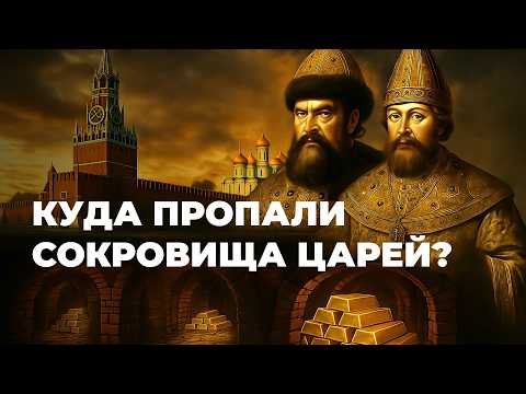 Where Did the Tsars' Treasures Go? | Historical Detective