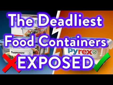 8 Food Storage Container Brands To AVOID (And Few That Are Safe!)