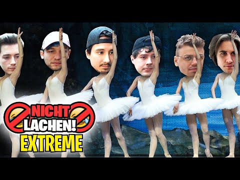 NICHT LACHEN sonst Dschungelcamp! (ft. Julien Bam)