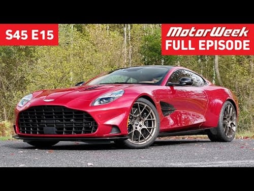 MotorWeek S45 E15 | FULL EPISODE
