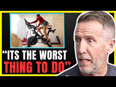 Why You're Not Improving Your Vo2max Or Losing Fat With Cardio - Chris Hinshaw Explains