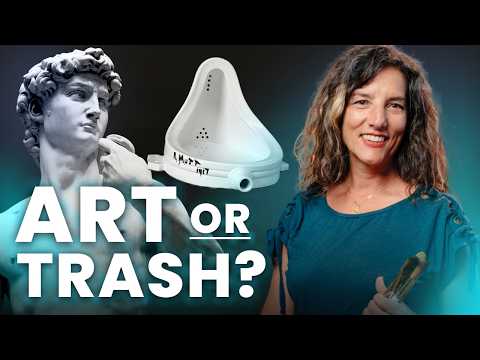 Art World's Biggest Fraud? (Duchamp vs Beauty)
