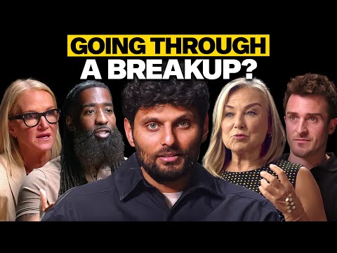 5 LOVE EXPERTS: Still Obsessed With Your Ex? THIS Will Finally Set You Free