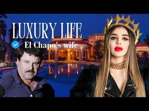 El Chapo’s Wife and a Million Dollar Lifestyle — at a Cost