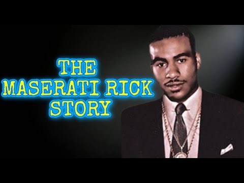 MASERATI RICK: THE LIFE & VIOLENT DEATH OF A DETROIT DRUG KINGPIN (THE BEST FRIENDS)