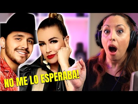 MARIA JOSE & CHRISTIAN NODAL | El dúo que SORPRENDIÓ A LA VOZ MÉXICO | Vocal Coach REACTION