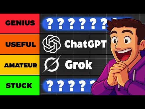 Which AI Is Best for PowerApps? (The Results Surprised Me)