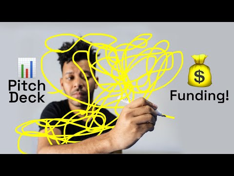 The PAINFUL Road from Pitch Deck to Funding