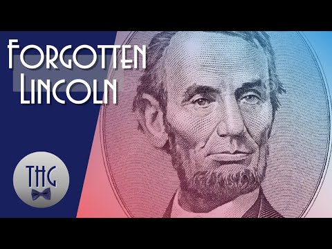 Forgotten Abraham Lincoln