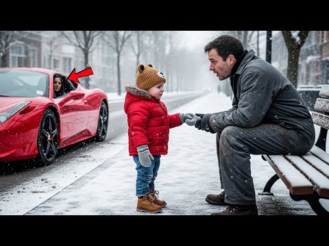 Мама потеряла сознание в машине вы можете помочь? — спросила девочка. То, что сделал бедный механик…