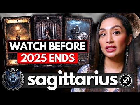 SAGITTARIUS ♐︎ "This Is Intense, You Might Have To Sit Down For This" 🐞 Sagittarius Sign ☾₊‧⁺˖⋆