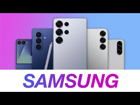 Diese Handys lohnen sich wirklich! Samsung Kaufberatung 2026