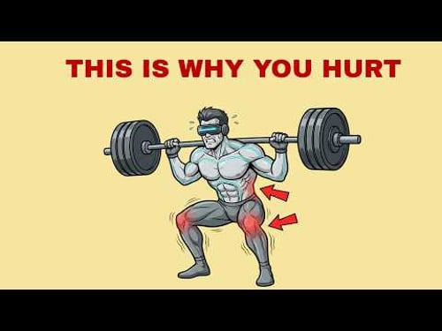 If You're Over 40, Stop Training Like a 20-Year-Old (Do This Instead)