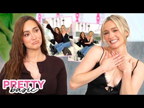 The Untold Story of Greer Grammer – PRETTY BASIC – EP. 341