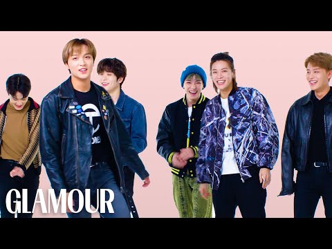 NCT 127 Takes a Friendship Test | Glamour