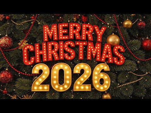 Top 20 Christmas Songs of All Time 🎅🏼 Best Christmas Music Playlist 2026