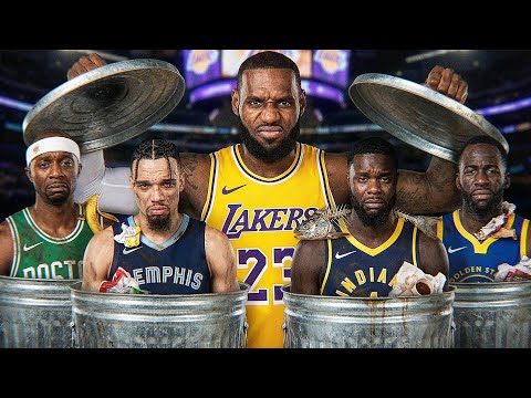 Players Who TESTED LeBron And Failed Miserably