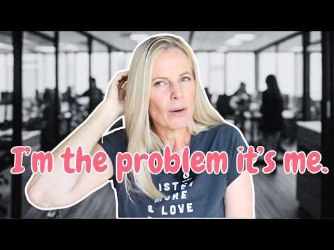 the burnout you NEVER hear about (because it's self-induced)