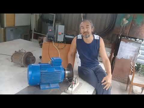 Choosing a frequency converter. Where and why.