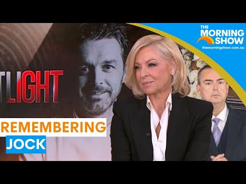 Wife of late chef sits down with 7NEWS Spotlight in first chat | Sunrise