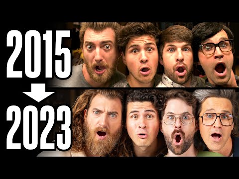 We Already Regret This Embarrassing Photoshoot ft. Smosh