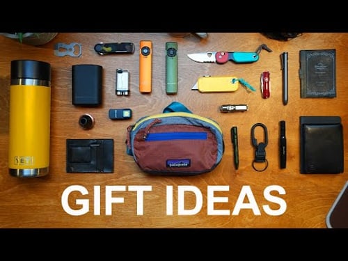 20 Best EDC Items Under $100 | EDC Gift Ideas