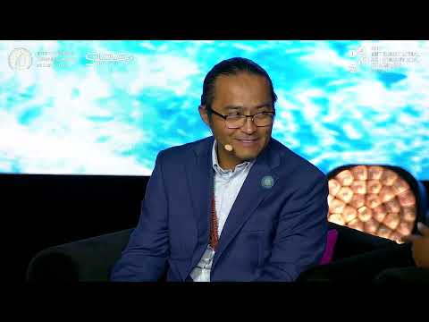 Plenary 5: Healing Earth, Envisioning Space: Indigenous Knowledge and Partnerships for ...