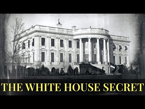 The Hidden Story of America’s Most Famous Mansion: The White House