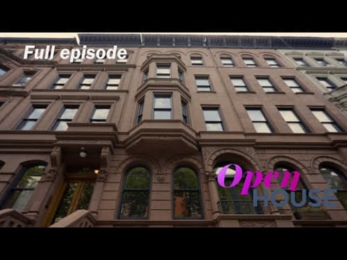 HOME TOURS: Mega Mansions & Bespoke Design | Open House TV (Full Episode)