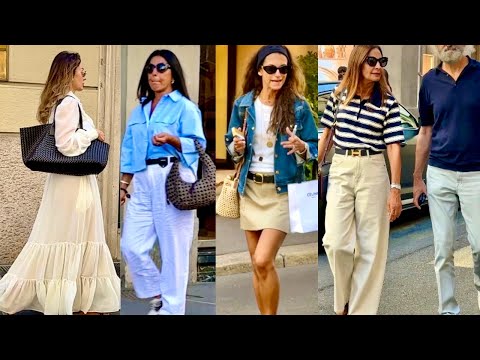 SEPTEMBER 2025 🍁WHAT TO WEAR IN EARLY FALL IN ITALY 🇮🇹 MILAN STREET FASHION & SHOPPING VLOG 🛍️