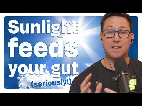 The Gut Clock ⏰ How Your Morning Routine Shapes Gut Health, Energy, and Inflammation | Ep 03