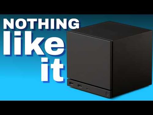 Steam Machine is better than you think