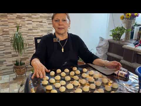 Receta de buñuelos