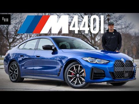 2023 BMW M440i - Funky But Faultless