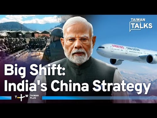 Despite China Reset, Why India Is Quietly Readying Troops, Hardening Border | Taiwan Talks EP717