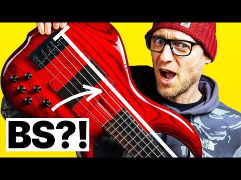 The DIRTY TRUTH About 5 String Bass