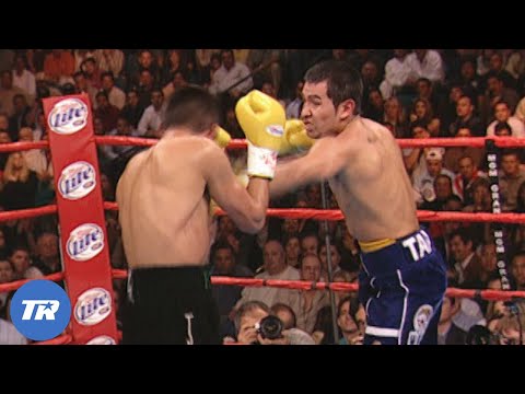 Erik Morales vs. Marco Antonio Barrera 3 | Miguel Berchelt Hispanic Heritage Month Free Fight
