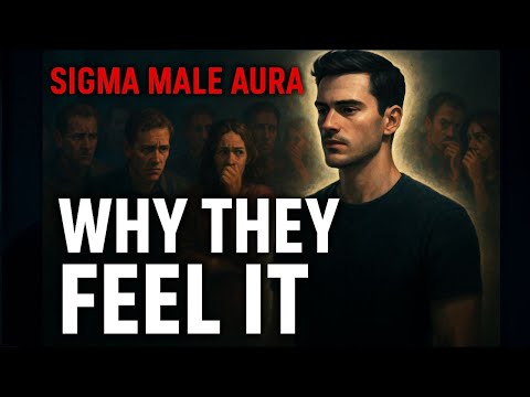 The Sigma Male Aura vs Everyone Else (The Difference Is Shocking)