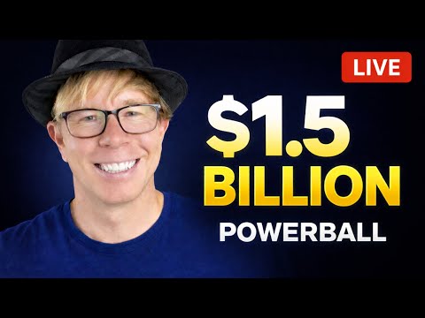 $1.5 Billion Powerball LIVE — 5th Largest in Powerball History | What Happens Next?